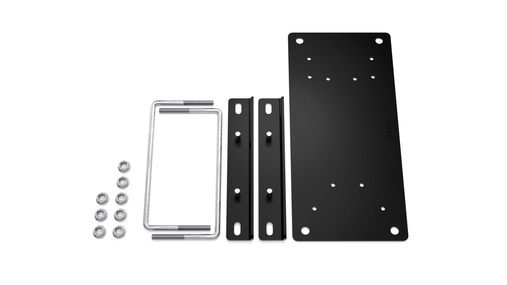 Firestone Ride-Rite WR17602635 Air Command Analog Mounting Plate