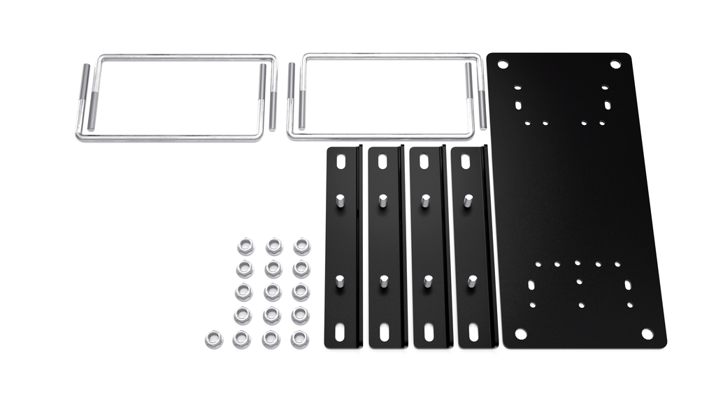 Firestone Ride-Rite WR17602636 Air Command Analog Extreme Mounting Plate