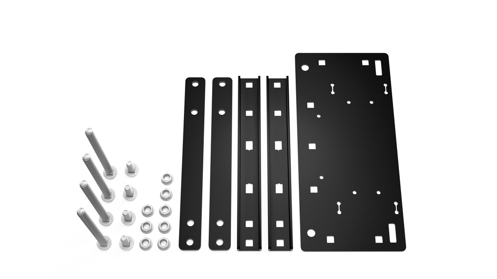 Firestone Ride-Rite WR17602642 Air Command Single Wireless Mounting Plate