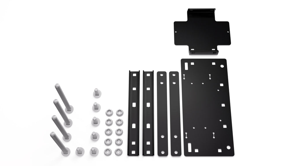 Firestone Ride-Rite WR17602644 Air Command Dual Wireless Mounting Plate