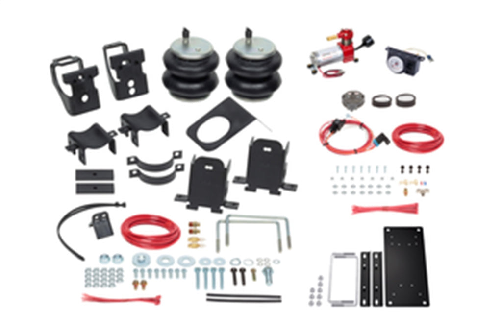 Firestone Ride-Rite W217602865 Ford F250/F350/F450 All-In-One Analog for Select Ford F-250 Super Duty, Ford F-350 Super Duty, Ford F-450 Super Duty