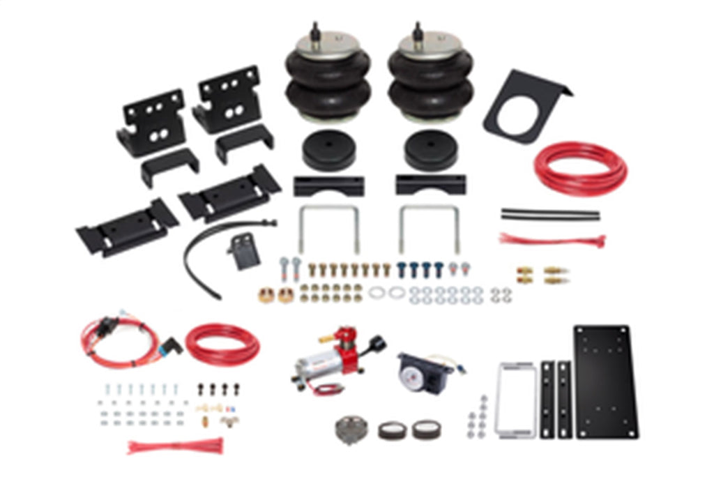 Firestone Ride-Rite W217602867 RAM 2500/3500 All-In-One Analog for Select Dodge Ram 2500, Dodge Ram 3500, Ram 2500, Ram