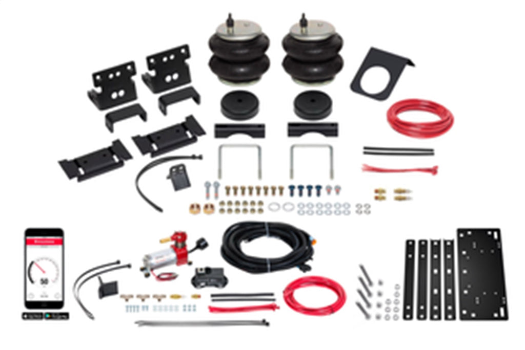 Firestone Ride-Rite W217602868 RAM 2500/3500 All-In-One Wireless for Select Dodge Ram 2500, Dodge Ram 3500, Ram 2500, Ram