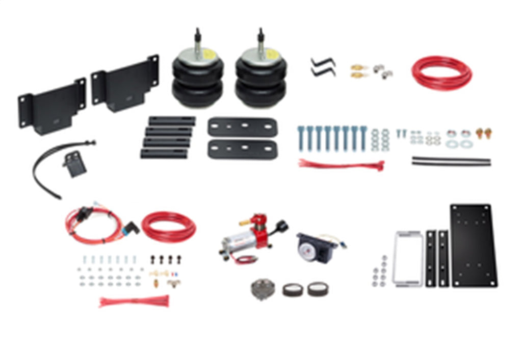 Firestone Ride-Rite W217602871 Toyota Tundra 2WD/4WD All-In-One Analog for Select Toyota Tundra