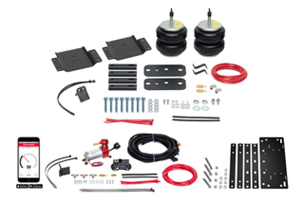 Firestone Ride-Rite W217602872 Toyota Tundra 2WD/4WD All-In-One Wireless for Select Toyota Tundra