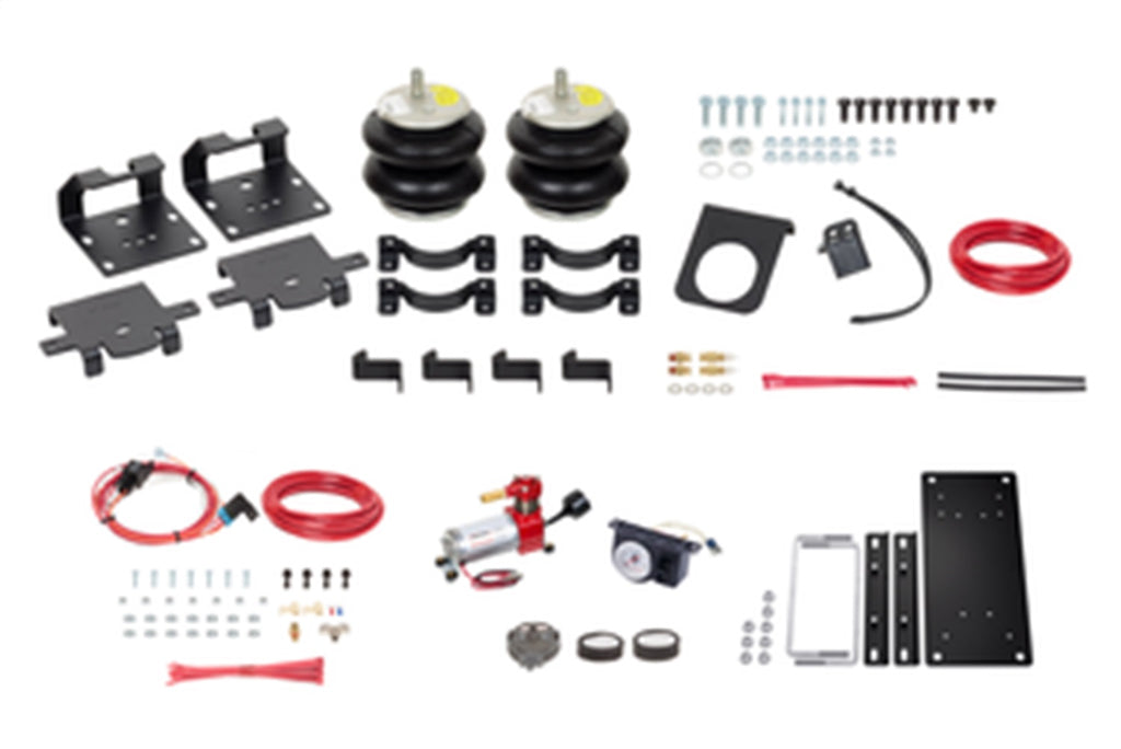 Firestone Ride-Rite W217602873 GM Silverado/Sierra 2500/3500HD 2WD/4WD All-In-One Analog for Select Chevrolet Silverado HD, Chevrolet Silverado HD, GMC Sierra HD, GMC Sierra HD