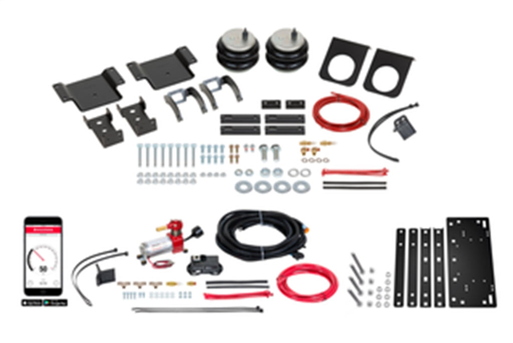 Firestone Ride-Rite W217602876 Toyota Tacoma 4WD All-In-One Wireless for Select Toyota Tacoma