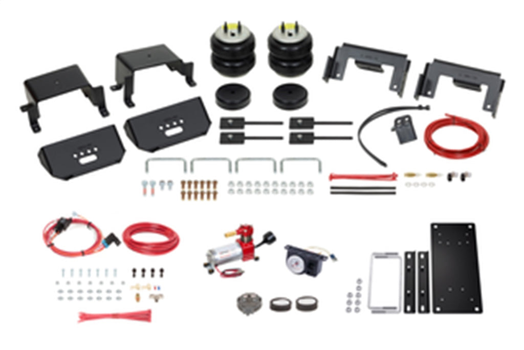 Firestone Ride-Rite W217602877 Ford F150 2WD/4WD All-In-One Analog for Select Ford F-150