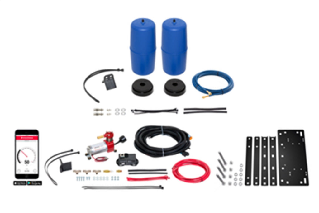 Firestone Ride-Rite W217602880 RAM 1500 2WD/4WD All-In-One Wireless for Select Ram 1500, Ram Classic