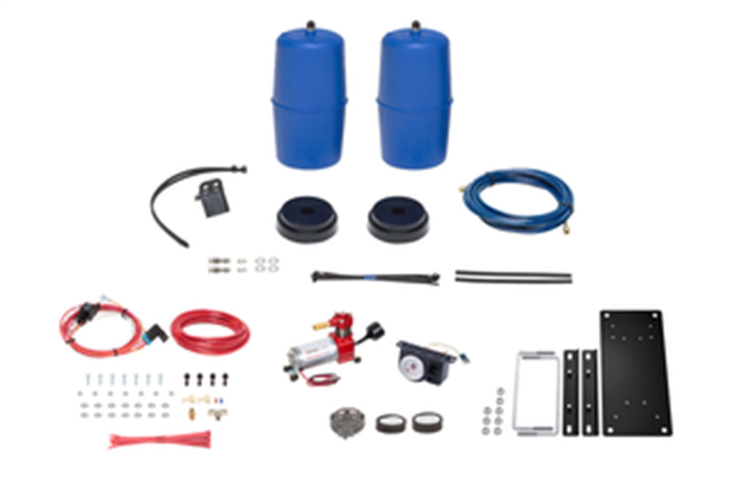 Firestone Ride-Rite W217602881 RAM 1500 2WD/4WD All-In-One Analog for Select Dodge Ram 1500, Ram