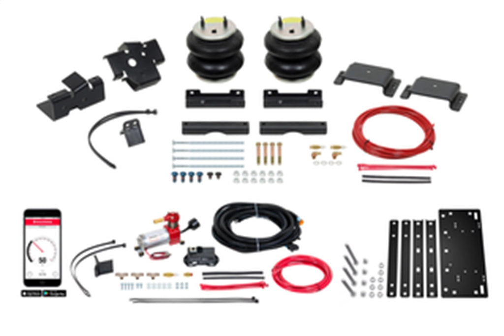 Firestone Ride-Rite W217602884 RAM 2500 2WD/4WD All-In-One Wireless for Select Ram