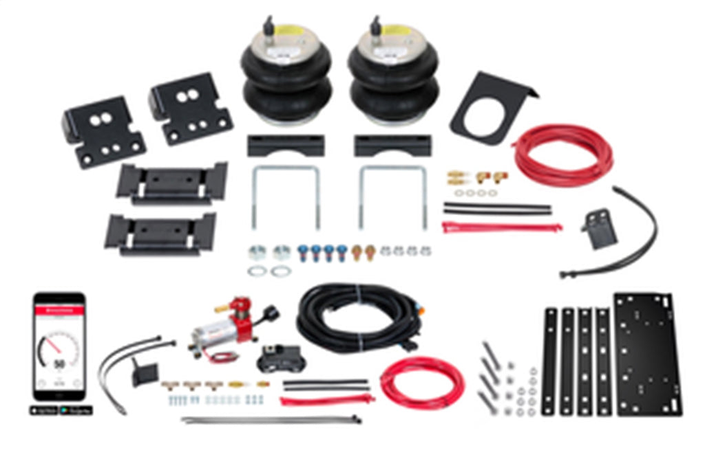 Firestone Ride-Rite W217602886 RAM 3500 4WD All-In-One Wireless for Select Ram