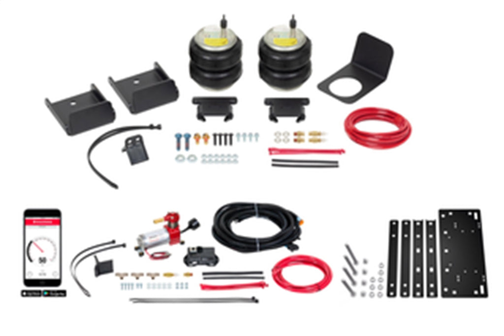 Firestone Ride-Rite W217602888 GM Silverado/Sierra 1500 2WD/4WD All-In-One Wireless for Select Chevrolet Silverado 1500, Chevrolet Silverado LTD, GMC Sierra 1500, GMC Sierra Limited