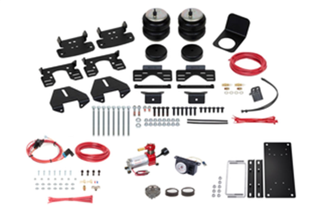 Firestone Ride-Rite W217602889 Ford F250/F350/F450 4WD All-In-One Analog for Select Ford F-250 Super Duty, Ford F-350 Super Duty, Ford F-450 Super Duty