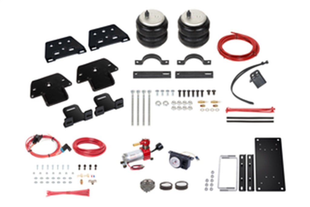 Firestone Ride-Rite W217602891 Tundra 2WD/4WD All-In-One Analog for Select Toyota Tundra