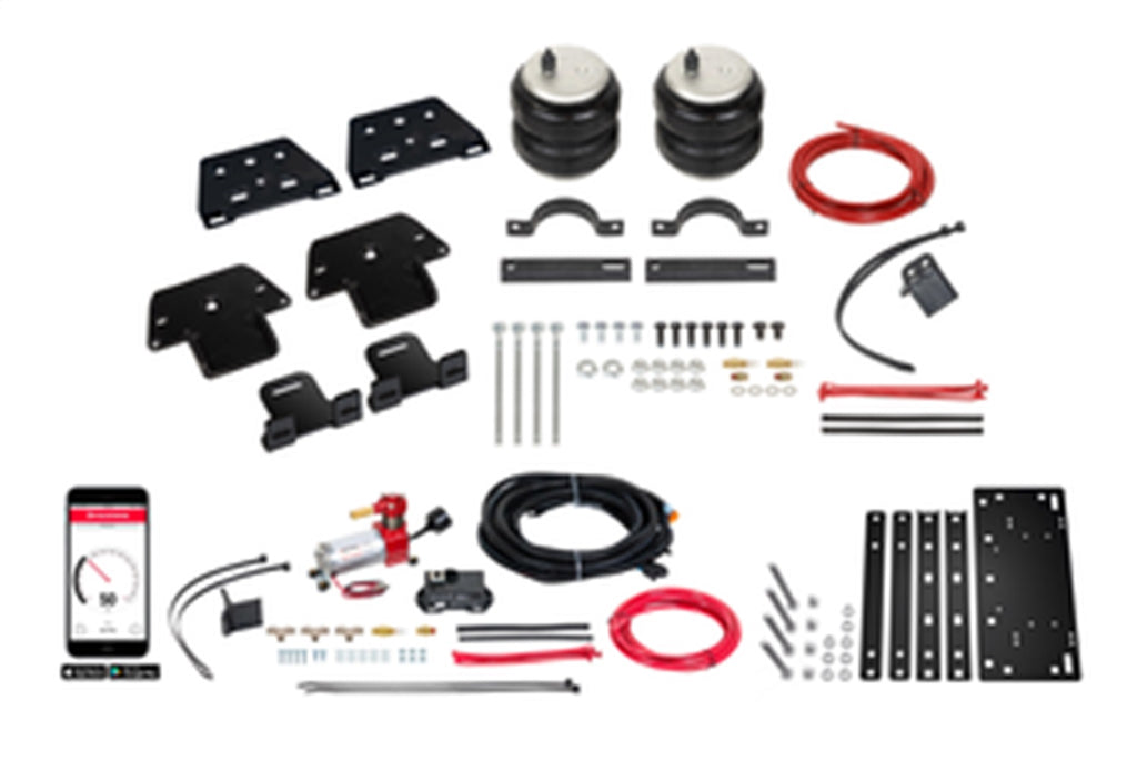 Firestone Ride-Rite W217602892 Tundra 2WD/4WD All-In-One Wireless for Select Toyota Tundra