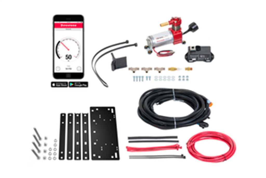 Firestone Ride-Rite WR17602920 Air Command Single Wireless App Standard