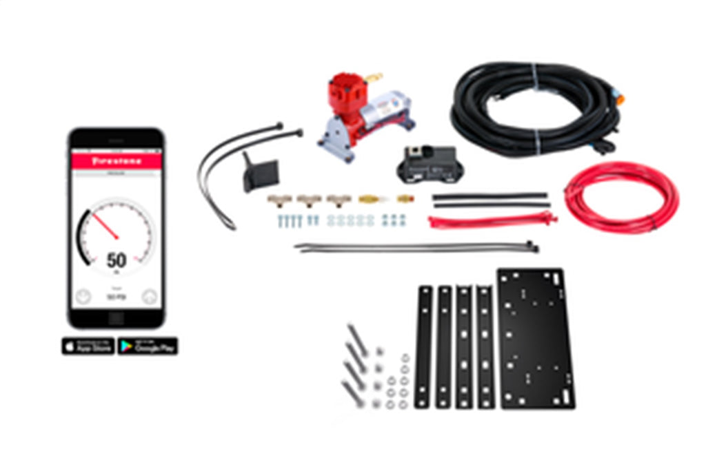 Firestone Ride-Rite WR17602921 Air Command Single Wireless App Heavy