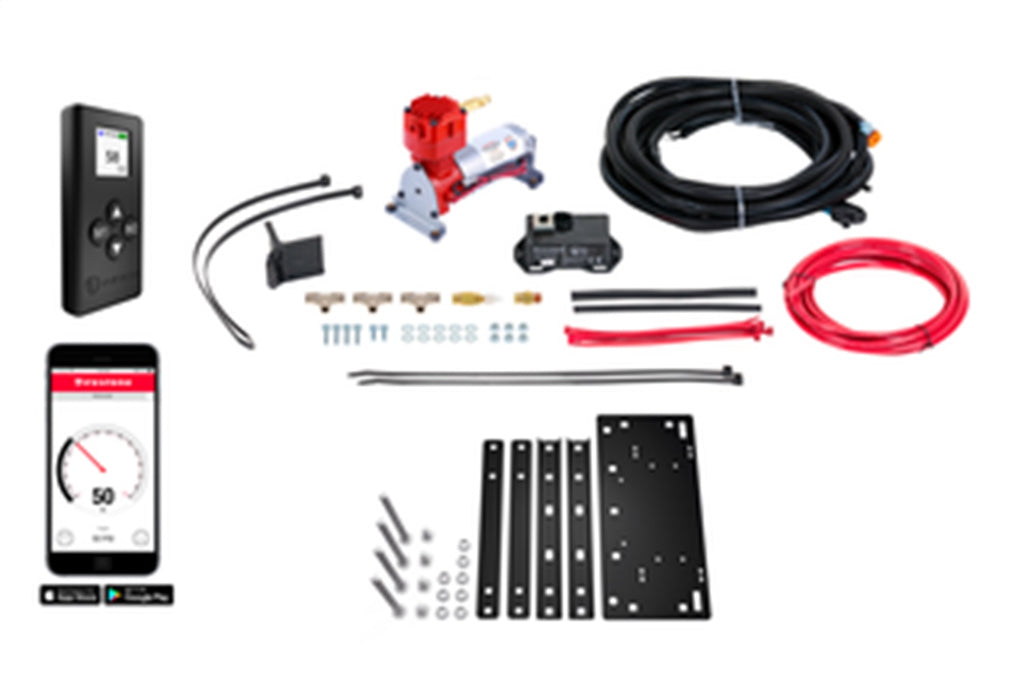 Firestone Ride-Rite WR17602923 Air Command Single Remote and App Heavy