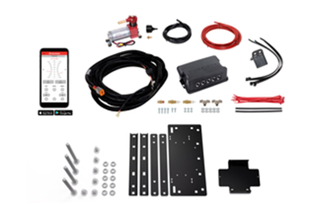 Firestone Ride-Rite WR17602930 Air Command Dual Wireless App Standard