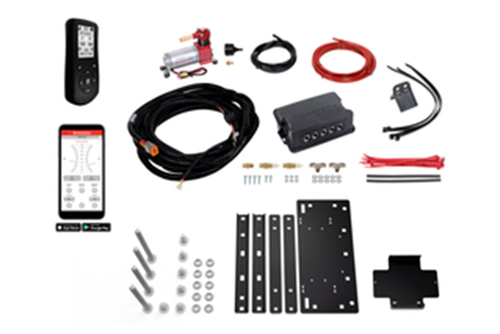 Firestone Ride-Rite WR17602933 Air Command Dual Remote and App Standard