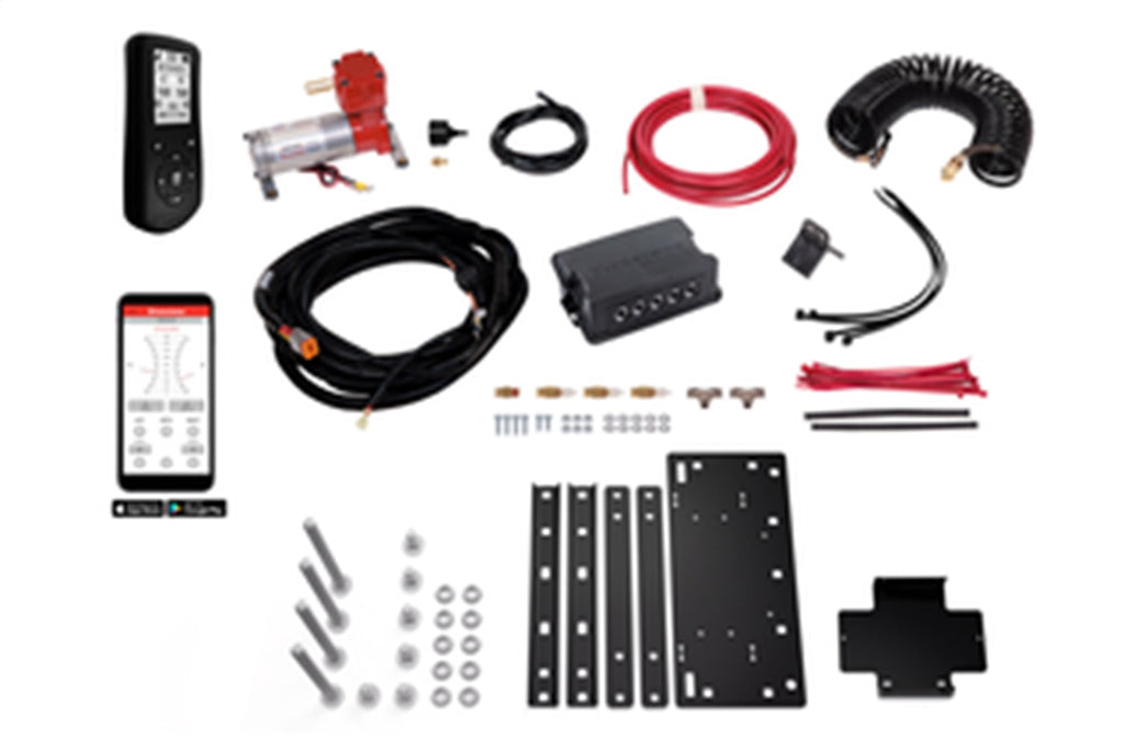 Firestone Ride-Rite WR17602934 Air Command Dual Remote and App Heavy