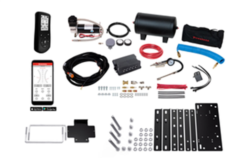 Firestone Ride-Rite WR17602935 Air Command Dual Remote and App Extreme