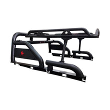 Load image into Gallery viewer, Black Horse Off Road WRB-09BK Warrior Roll Bar for Select Jeep Gladiator