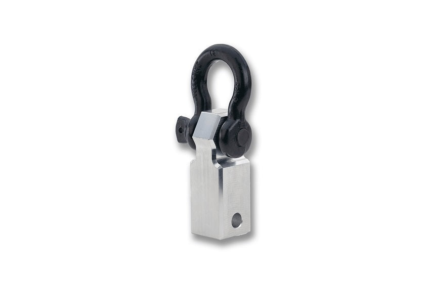 WEIGH SAFE WS-HS-B Steel Shackle Hitch Black
