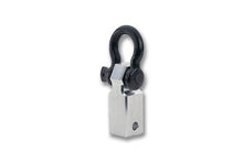 Load image into Gallery viewer, WEIGH SAFE WS-HS-B Steel Shackle Hitch Black