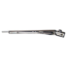 Load image into Gallery viewer, Crown Automotive Jeep Replacement WSHA1 Chrome Wiper Arm for 41-63 Jeep CJs, MB, M38, M38-A1 w/ Elect. Wiper Conversion for Select Jeep Willys, Willys MB
