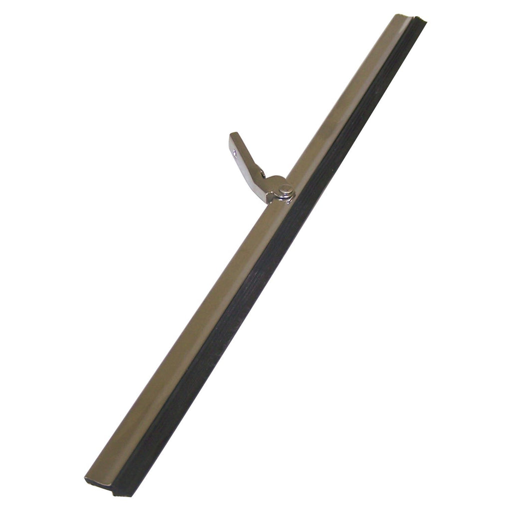 Crown Automotive Jeep Replacement WSHB1 Chrome Wiper Blade for 41-63 Jeep CJ, MB, M38, M38-A1 w/ Elect. Wiper Conversion for Select Jeep Willys, Willys MB