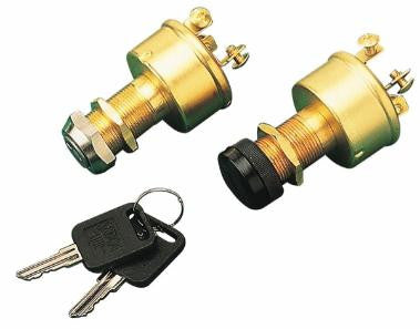 Seadog SED-420350-1 3-Position Marine Ignition Switch