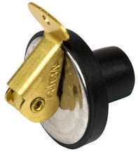 Load image into Gallery viewer, Seadog SED-520094-1 Baitwell Drain Plug, Brass/Rubber - 3/4&quot; x 11/16&quot;