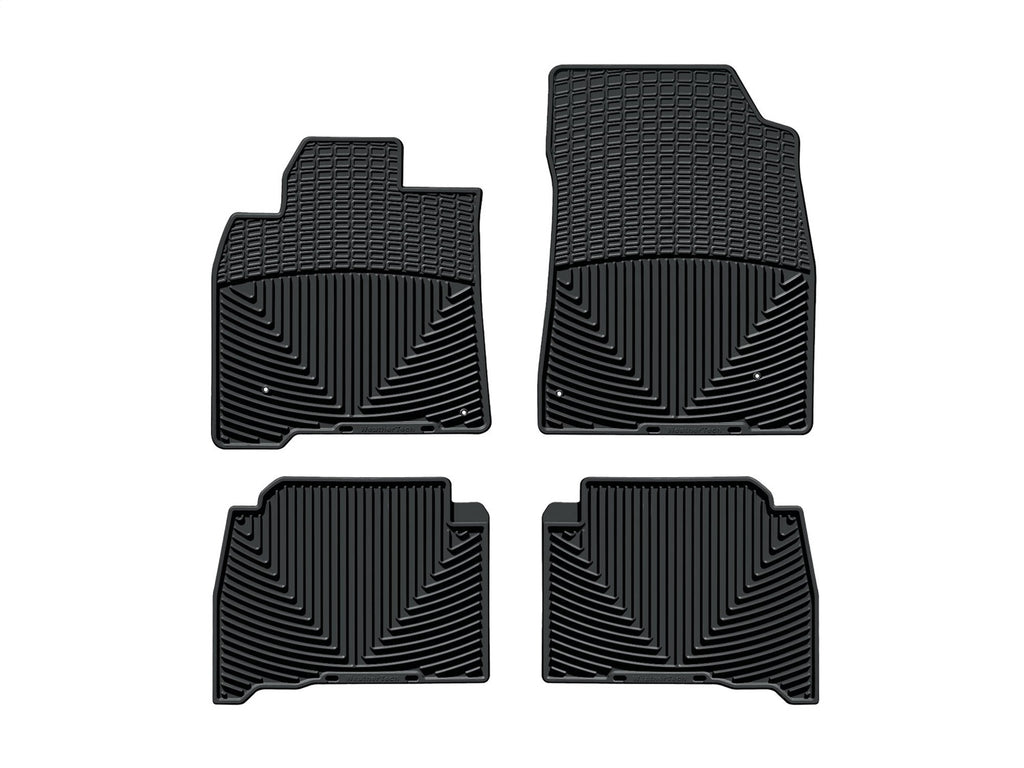 Weathertech WTCB126127 All Weather Floor Mats for Select Toyota Land Cruiser