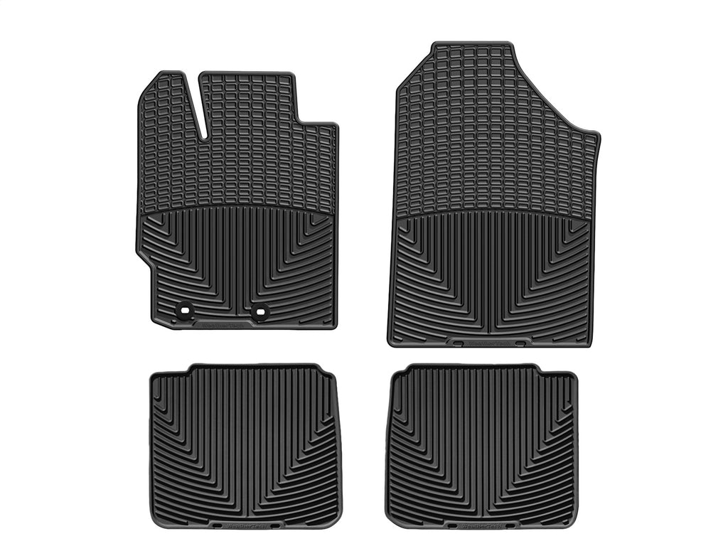 Weathertech WTCB263085 All Weather Floor Mats for Select Toyota Yaris