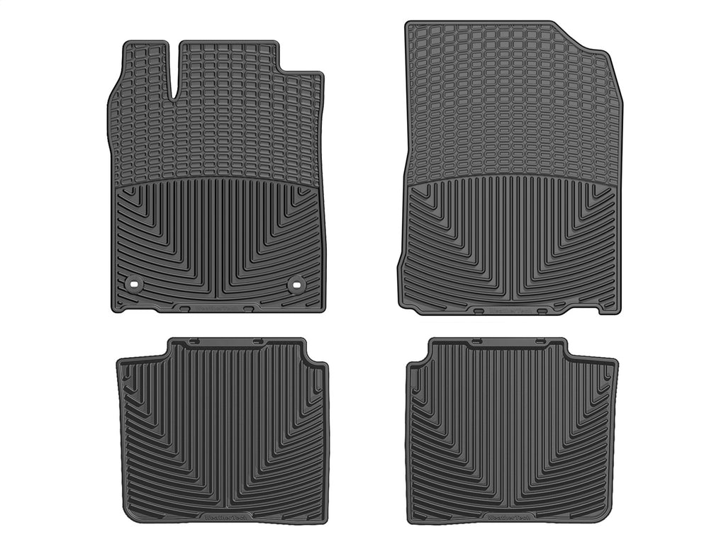 Weathertech WTCB312256 All Weather Floor Mats for Select Toyota Avalon