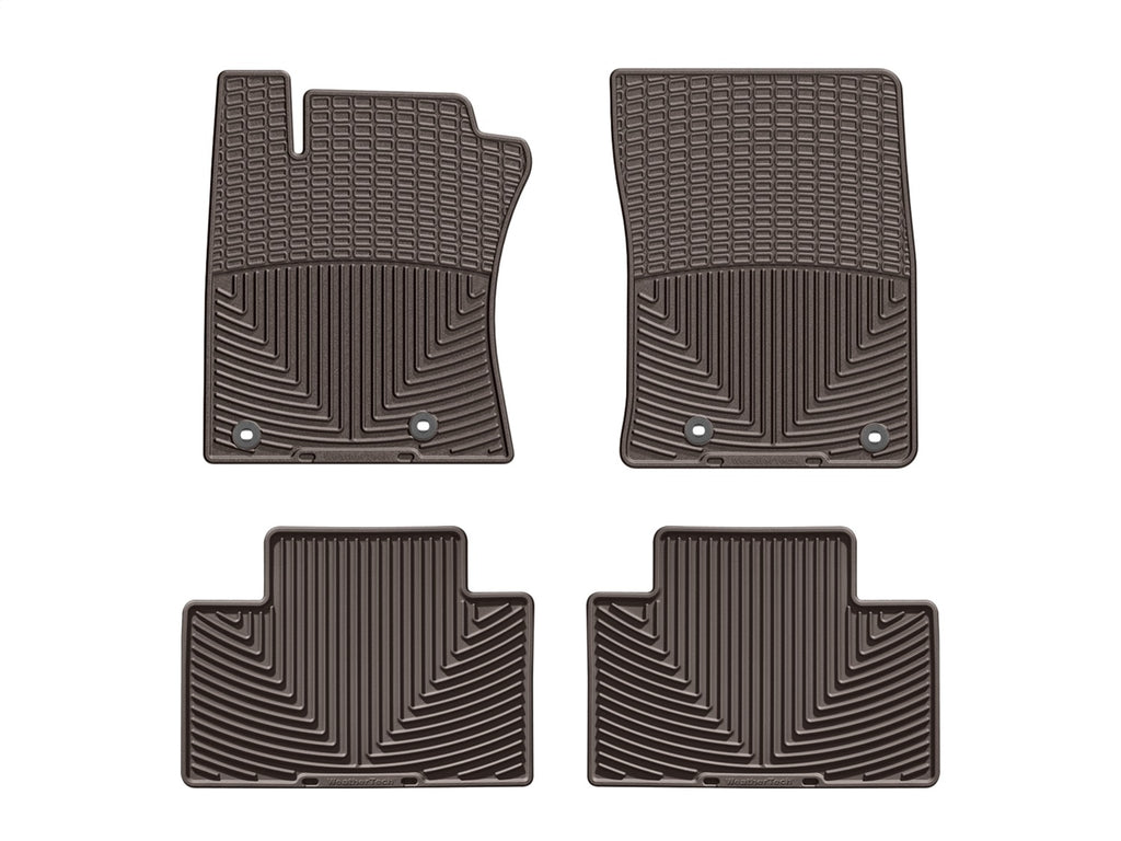 Weathertech WTCC307136 All Weather Floor Mats for Select Toyota 4Runner