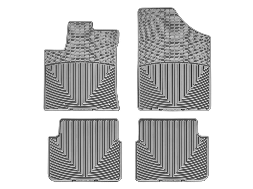 Weathertech WTCG096080 All Weather Floor Mats for Select Toyota Matrix