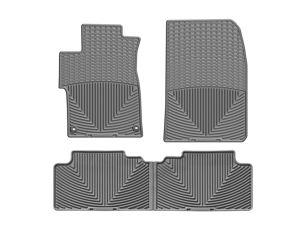 Weathertech WTHG330149 All Weather Floor Mats for Select Honda Civic