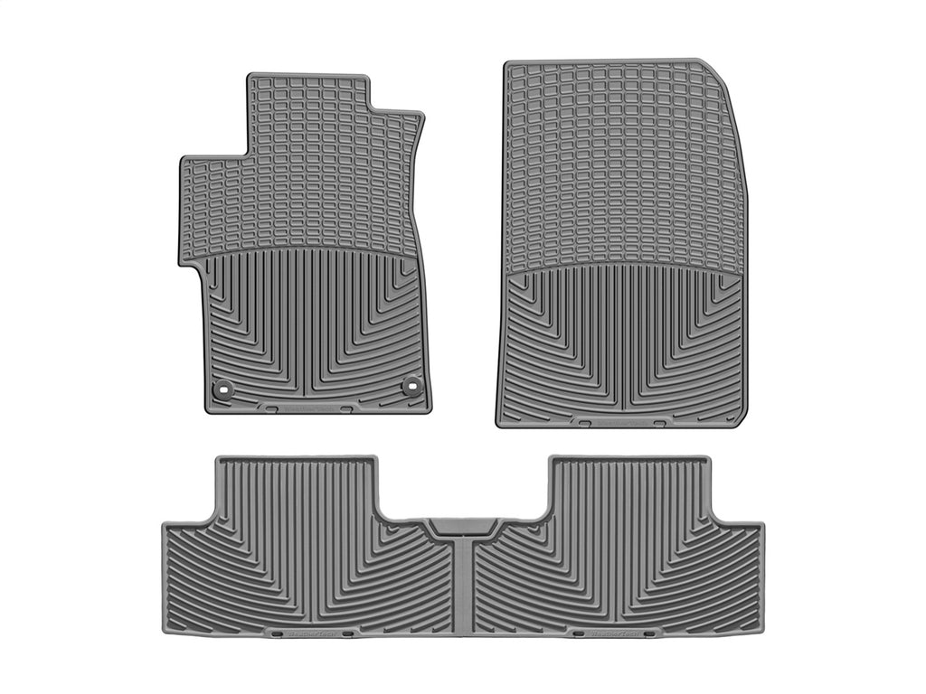 Weathertech WTHG330197 All Weather Floor Mats for Select Honda Civic