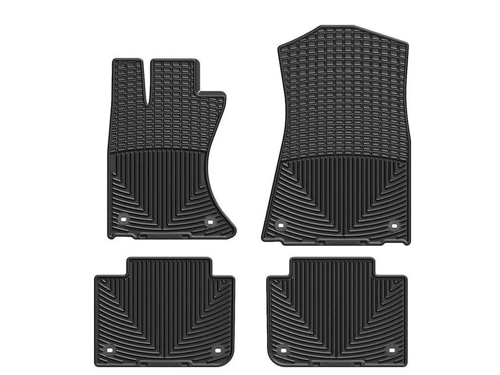 Weathertech WTLB279280 All Weather Floor Mats for Select Lexus GS350
