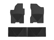 Load image into Gallery viewer, Weathertech WTNB228229 All Weather Floor Mats for Select Nissan Armada