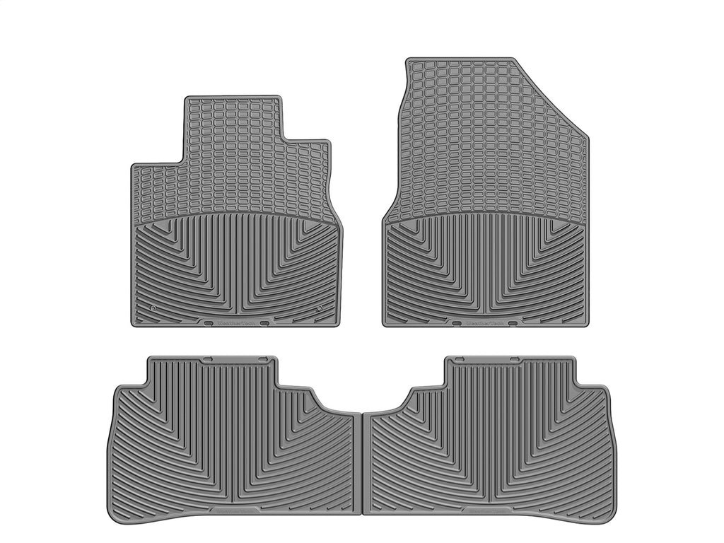 Weathertech WTNG220221 All Weather Floor Mats for Select Nissan Murano