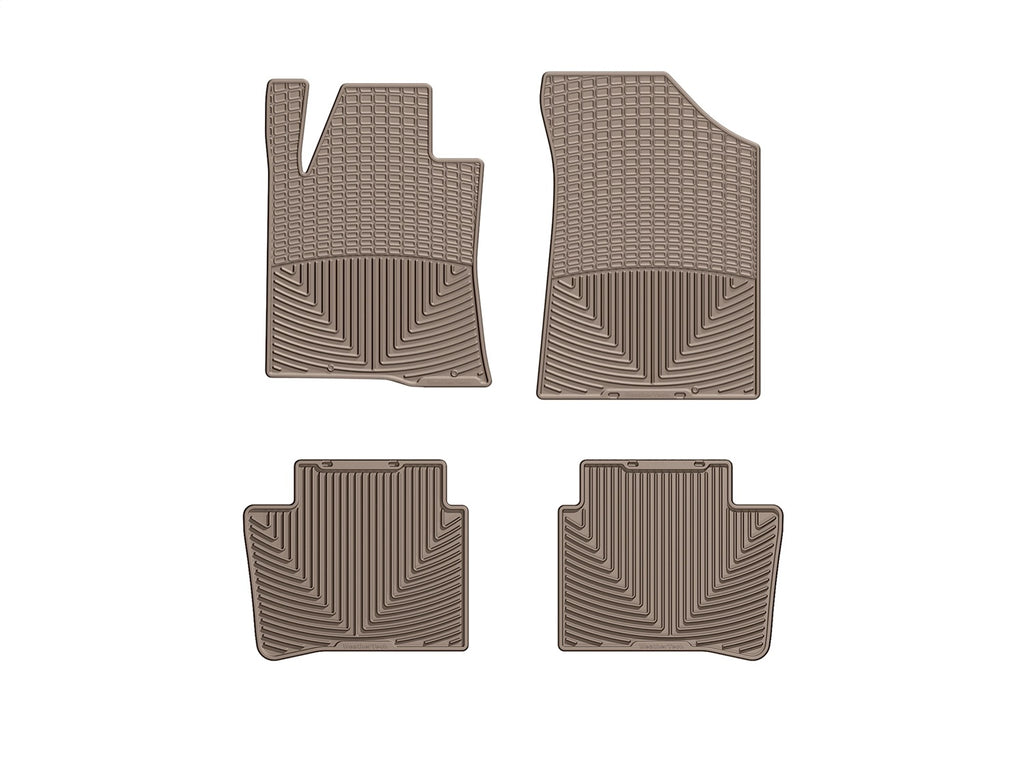 Weathertech WTNT294215 All Weather Floor Mats for Select Nissan Altima