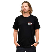 Load image into Gallery viewer, Westin WTS-M APPAREL: Westin T-Shirt Medium-Black