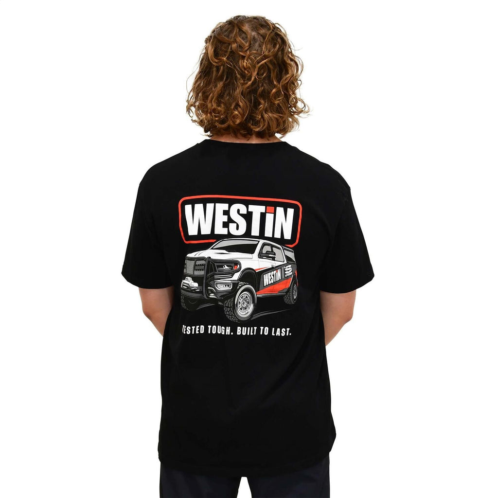 Westin WTS-M APPAREL: Westin T-Shirt Medium-Black