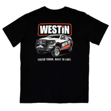 Load image into Gallery viewer, Westin WTS-M APPAREL: Westin T-Shirt Medium-Black