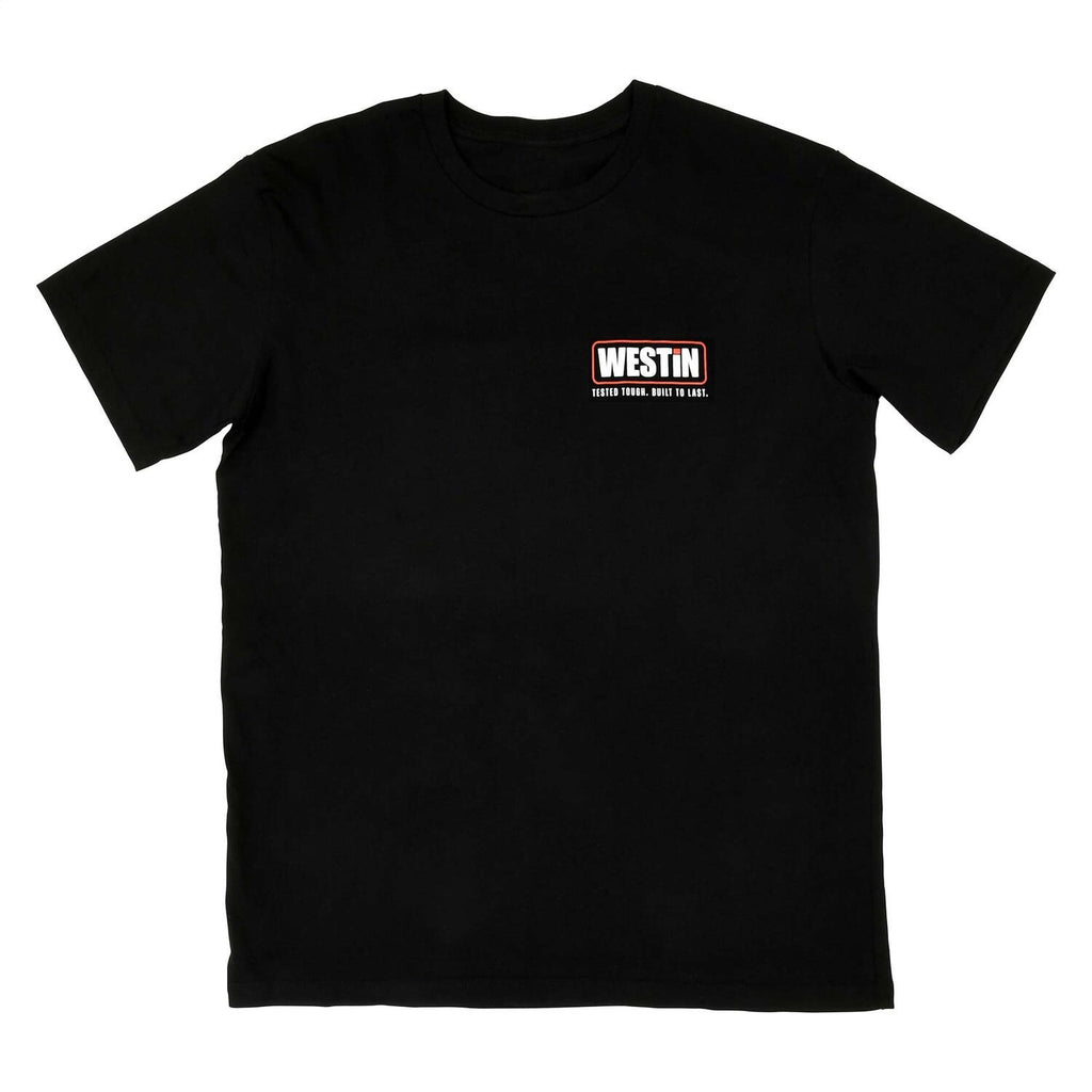 Westin WTS-S APPAREL: Westin T-Shirt Small-Black