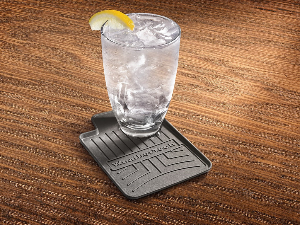 Weathertech 8A4SQCSTGR ® Drink Coasters